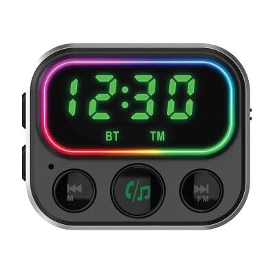 Navitel BHF06PRO Bluetooth FM transmiter - Akcesorium samochodowe Navitel BHF06PRO Bluetooth FM transmiter - Akcesorium samochodowe