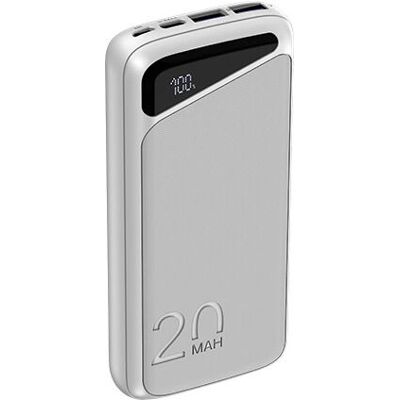 Navitel PWR20 MX Weiß Powerbank - Power Bank Navitel PWR20 MX Weiß Powerbank - Power Bank