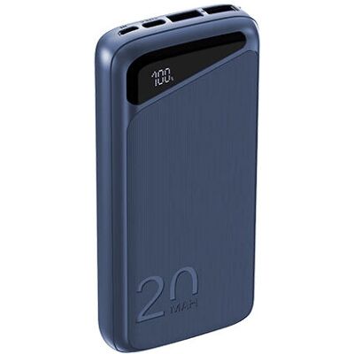 Navitel PWR20 MX Blau Powerbank 20000mAh - Power Bank Navitel PWR20 MX Blau Powerbank 20000mAh - Power Bank
