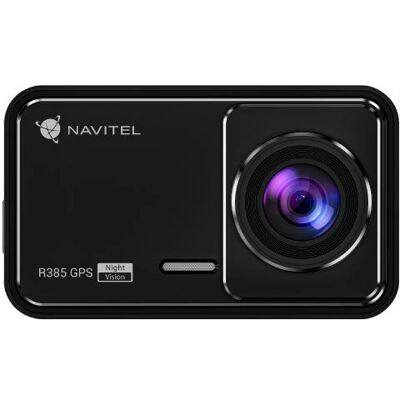 Navitel R385 GPS Dashcam - 2K Ultra HD, 140° Weitwinkel, Nachtsicht Navitel R385 GPS Dashcam - 2K Ultra HD, 140° Weitwinkel, Nachtsicht