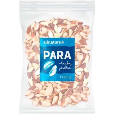 Allnature Para Ořechy - Bohatý Zdroj Vitamínů a Minerálů Allnature Para Ořechy - Bohatý Zdroj Vitamínů a Minerálů