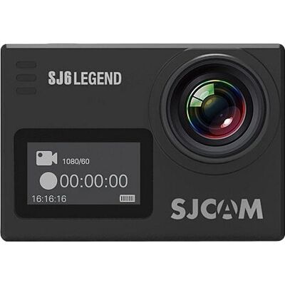 Cámara de deportes de acción SJCAM SJ6 Legend - 16 MP 4K Ultra HD Wi-Fi Cámara de deportes de acción SJCAM SJ6 Legend - 16 MP 4K Ultra HD Wi-Fi