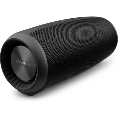 Haut-parleur Bluetooth portable Niceboy RAZE 2 Ego - Radio FM Haut-parleur Bluetooth portable Niceboy RAZE 2 Ego - Radio FM