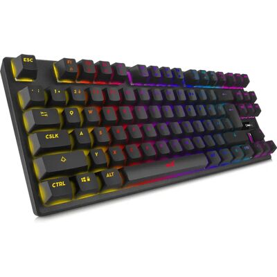 Mechanická herní klávesnice Niceboy ORYX K300X - Český layout Mechanická herní klávesnice Niceboy ORYX K300X - Český layout
