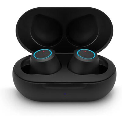 Niceboy HIVE drops Kabelloses Headset - Bluetooth In-Ear Sports - Schwarz Niceboy HIVE drops Kabelloses Headset - Bluetooth In-Ear Sports - Schwarz