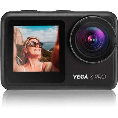 Niceboy VEGA X PRO - Action Kamera - 4K Ultra HD Niceboy VEGA X PRO - Action Kamera - 4K Ultra HD