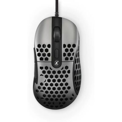 Niceboy ORYX M666 Daemon - Souris Gaming, 10k DPI, RGB Niceboy ORYX M666 Daemon - Souris Gaming, 10k DPI, RGB