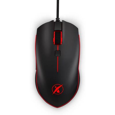 Mysz gamingowa Niceboy Oryx M220 Zen - 4200 DPI - Praworęczna Mysz gamingowa Niceboy Oryx M220 Zen - 4200 DPI - Praworęczna