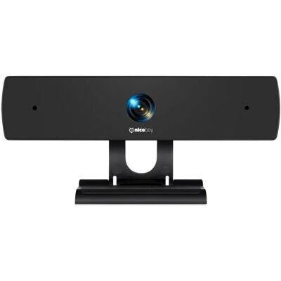 Webcam Niceboy Stream PRO Noire - Full HD 1920x1080, Autofocus, Microphone Webcam Niceboy Stream PRO Noire - Full HD 1920x1080, Autofocus, Microphone