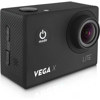 Niceboy VEGA X Lite Action-Kamera - Wasserdicht, Wi-Fi, 16 MP Niceboy VEGA X Lite Action-Kamera - Wasserdicht, Wi-Fi, 16 MP