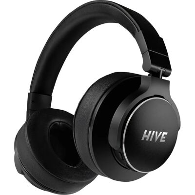 Słuchawki Niceboy HIVE 3 Aura ANC - Bezprzewodowe Bluetooth Redukcja hałasu Słuchawki Niceboy HIVE 3 Aura ANC - Bezprzewodowe Bluetooth Redukcja hałasu