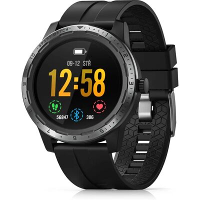 Chytré hodinky Niceboy X-fit Coach GPS - Pro běh a sport Chytré hodinky Niceboy X-fit Coach GPS - Pro běh a sport