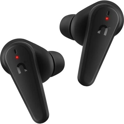 Niceboy HIVE Pins 2 ANC Kabelloses Headset - Schwarz Niceboy HIVE Pins 2 ANC Kabelloses Headset - Schwarz