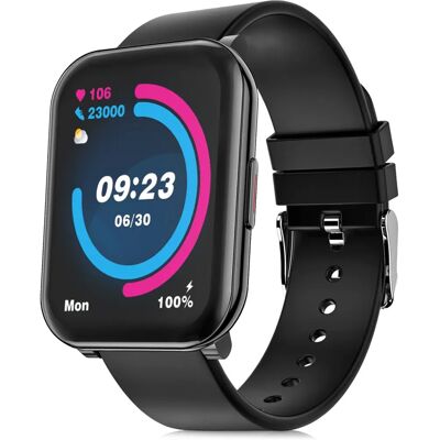 Chytré hodinky Niceboy X-Fit Watch 2 - Srdeční tep, Spánek, Sporty Chytré hodinky Niceboy X-Fit Watch 2 - Srdeční tep, Spánek, Sporty