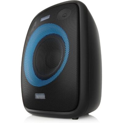 Haut-parleur portable Niceboy PARTYBOYII Noir 100W Haut-parleur portable Niceboy PARTYBOYII Noir 100W