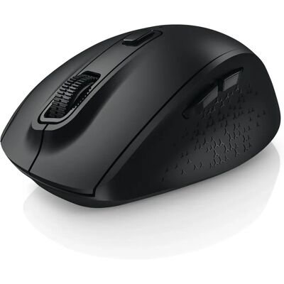 Niceboy M30 BT Funkmaus - Ergonomisch, Silent Click, 3200 DPI Niceboy M30 BT Funkmaus - Ergonomisch, Silent Click, 3200 DPI