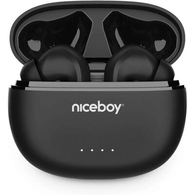 Niceboy HIVE Pins 3 ANC - SCHWARZ Niceboy HIVE Pins 3 ANC - SCHWARZ