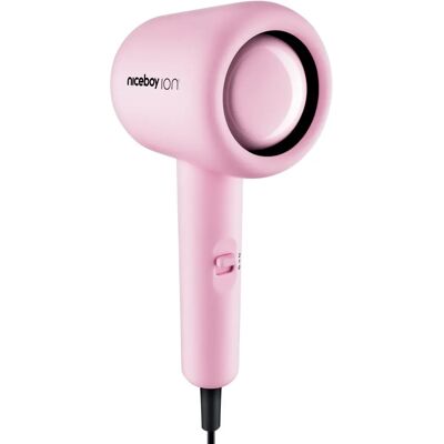 Uscător de păr Niceboy ION AirSonic POP - Tip păr Uscător de păr Niceboy ION AirSonic POP - Tip păr
