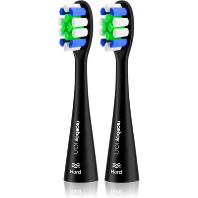 Capete de schimb Niceboy ION Sonic Lite - Pentru igiena orală Capete de schimb Niceboy ION Sonic Lite - Pentru igiena orală
