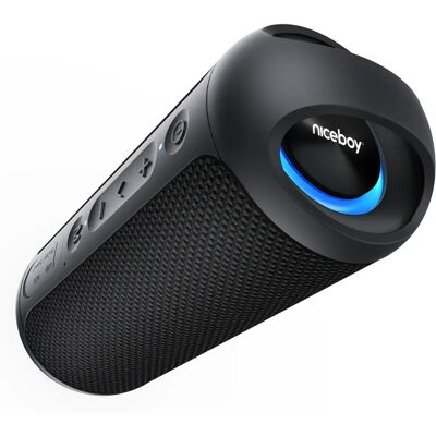 Prenosný reproduktor Niceboy RAZE Origin 5 - 20W Prenosný reproduktor Niceboy RAZE Origin 5 - 20W