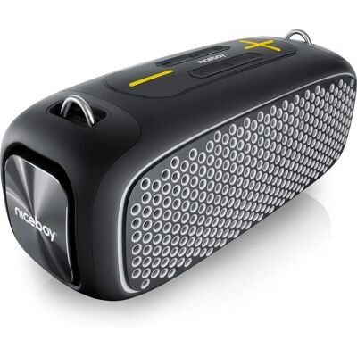 Niceboy RAZE Zeus - Přenosný bezdrátový reproduktor Bluetooth - 65 W Niceboy RAZE Zeus - Přenosný bezdrátový reproduktor Bluetooth - 65 W