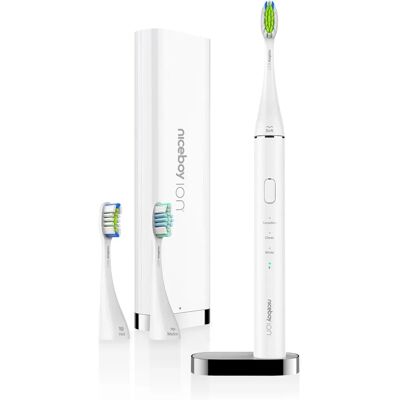 Niceboy Ion Sonic Pro UV Elektrische Zahnbürste - Elektrische Zahnbürste Niceboy Ion Sonic Pro UV Elektrische Zahnbürste - Elektrische Zahnbürste