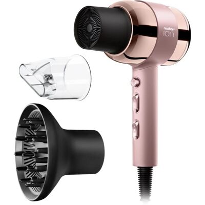 Niceboy Airsonic PRO Pink Haartrockner - Schnell, Sanft, Volumen Niceboy Airsonic PRO Pink Haartrockner - Schnell, Sanft, Volumen