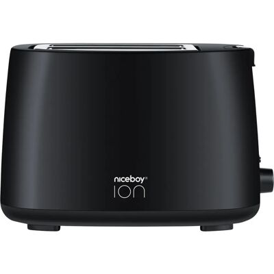 Niceboy ION Cruncher C1 - Onyx Black Topinkovač Niceboy ION Cruncher C1 - Onyx Black Topinkovač