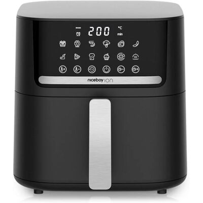 NICEBOY ION AirFryer PRO - Horkovzdušná fritéza NICEBOY ION AirFryer PRO - Horkovzdušná fritéza