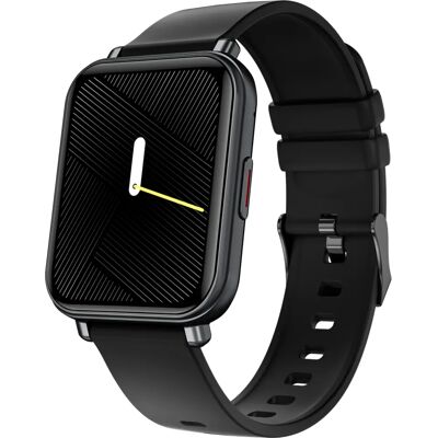 Niceboy Watch 4 Carbon Black Smartwatch - Produktart Niceboy Watch 4 Carbon Black Smartwatch - Produktart