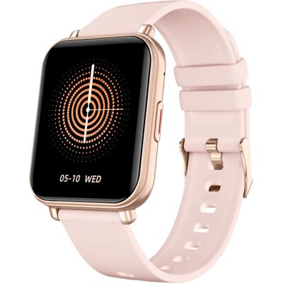 Niceboy Watch 4 Rose Gold Smartwatch - Smartwatch Niceboy Watch 4 Rose Gold Smartwatch - Smartwatch