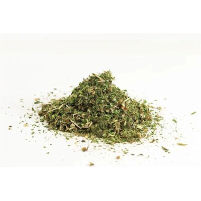 Zelená Země CBD Hemp Tea 1.6% - Herbal Tea Zelená Země CBD Hemp Tea 1.6% - Herbal Tea