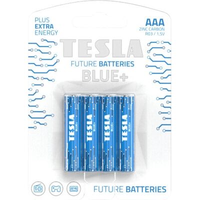 Tesla AAA Blue+ Battery - Battery Tesla AAA Blue+ Battery - Battery