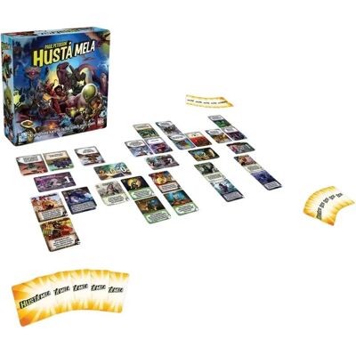 Rexhry Hustá mela - Stolní hra Rexhry Hustá mela - Stolní hra