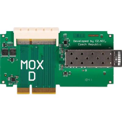 Turris Turris MOX D Netzwerkswitch Modul - Netzwerk Switch Turris Turris MOX D Netzwerkswitch Modul - Netzwerk Switch