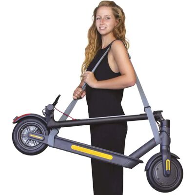 Lanco Accessoire E-Mobilité - Sac de Transport pour E-Scooters & E-Rollers - Publicité Lanco Accessoire E-Mobilité - Sac de Transport pour E-Scooters & E-Rollers - Publicité