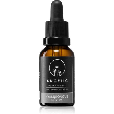 Sérum Hyaluronique Angelic - Hydratation Longue Durée - 25ml Sérum Hyaluronique Angelic - Hydratation Longue Durée - 25ml