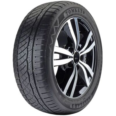 TOMKET 225/55 R18 Allwetterreifen - Pkw & 4x4 TOMKET 225/55 R18 Allwetterreifen - Pkw & 4x4