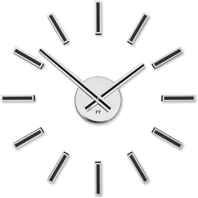 Future Time FT9400BK - Nástěnné Hodiny Future Time FT9400BK - Nástěnné Hodiny