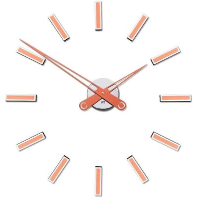 Future Time Modulární Měsíční Hodiny - Nástěnné Hodiny Future Time Modulární Měsíční Hodiny - Nástěnné Hodiny