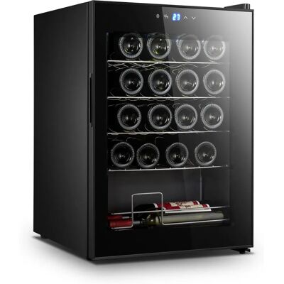 Guzzanti GZ 20 - Schwarz - Weinkühlschrank Guzzanti GZ 20 - Schwarz - Weinkühlschrank