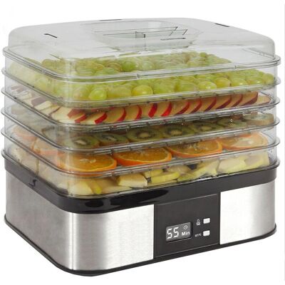 Guzzanti GZ 508 Lebensmittel-Trockner - Lebensmittel Trockner Guzzanti GZ 508 Lebensmittel-Trockner - Lebensmittel Trockner