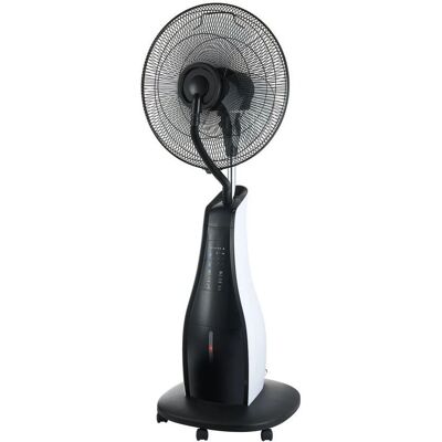 Guzzanti GZ1405 - Schwarz, Weiß - Haushaltsventilator Guzzanti GZ1405 - Schwarz, Weiß - Haushaltsventilator