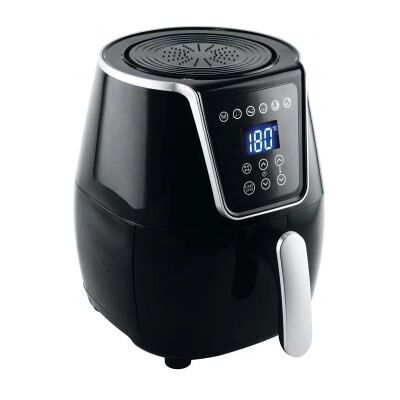 Guzzanti GZ 31D - Schwarz - Heißluftfritteuse Guzzanti GZ 31D - Schwarz - Heißluftfritteuse