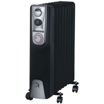 Guzzanti GZ409BT - Elektrischer Heizraum Guzzanti GZ409BT - Elektrischer Heizraum
