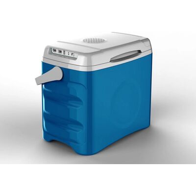 Guzzanti GZ 30BW 29 L Elektrická modrá chladicí box Guzzanti GZ 30BW 29 L Elektrická modrá chladicí box
