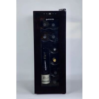 Guzzanti GZ 1226 - Černá - vinotéka Guzzanti GZ 1226 - Černá - vinotéka