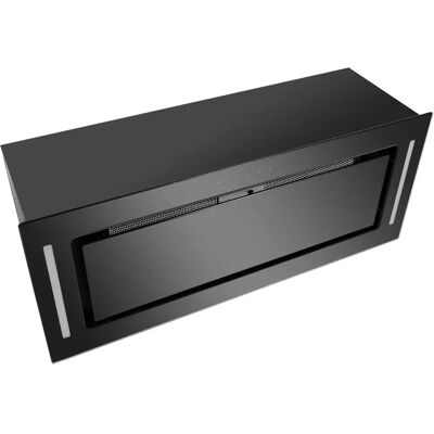 Guzzanti GZ 443 - Schwarz - Dunstabzugshaube Guzzanti GZ 443 - Schwarz - Dunstabzugshaube