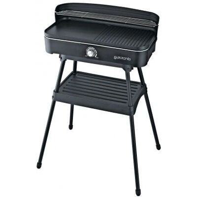 Guzzanti GZ 342 Elektrischer Grill - Schwarz - 2200 W Guzzanti GZ 342 Elektrischer Grill - Schwarz - 2200 W