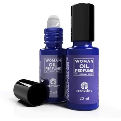 Renovality Original Series Parfémový Olej Žena - Parfémový Olej 20ml Renovality Original Series Parfémový Olej Žena - Parfémový Olej 20ml